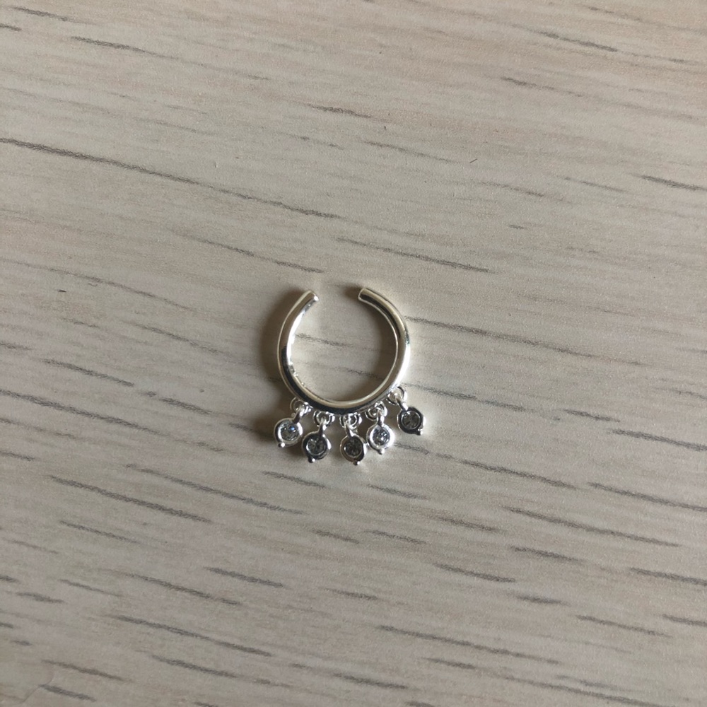 Stella & Dot ear cuff